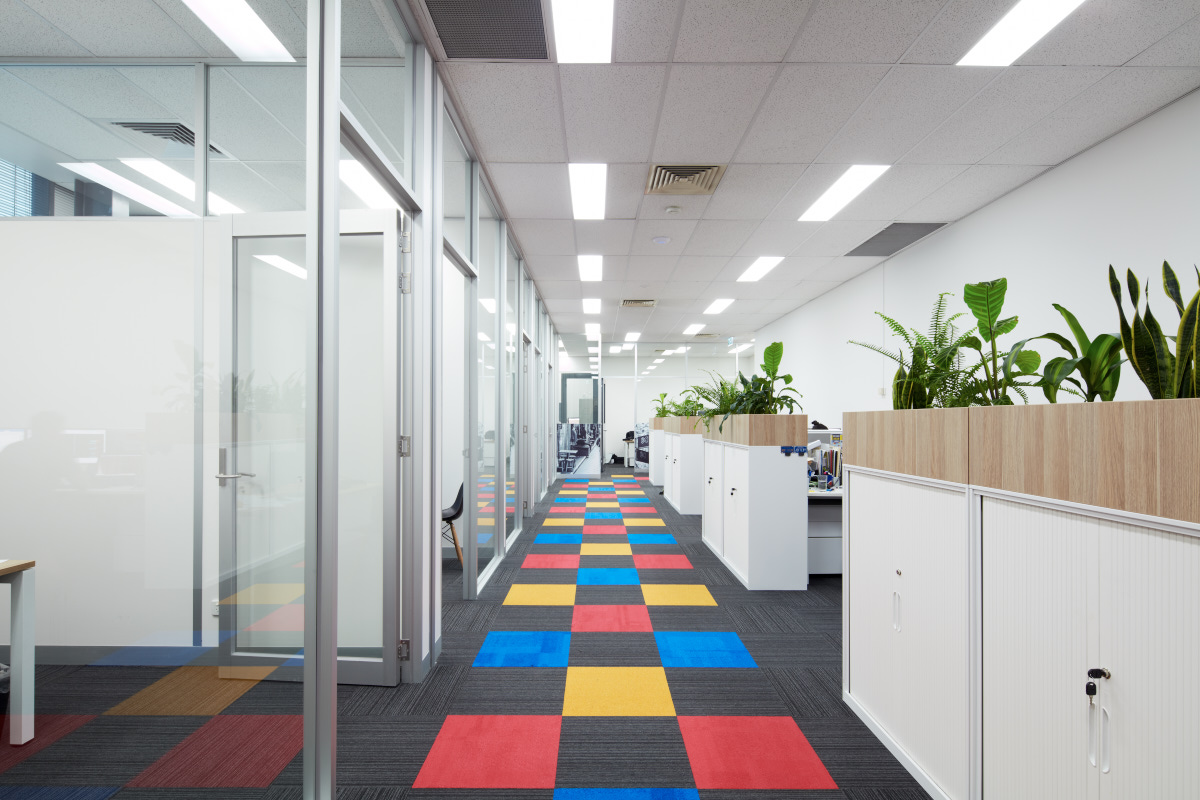 Office Partitions Melbourne
